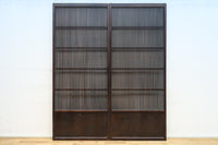 Lattice door F8791