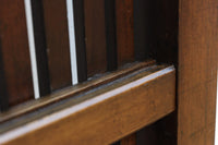 Lattice door F8791