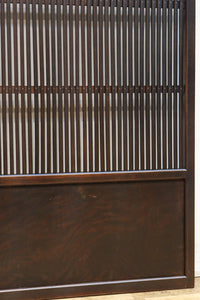 Lattice door F8791