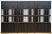 Wooden Door F8792