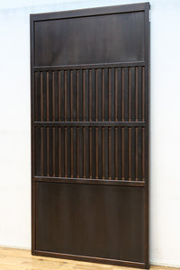 Wooden Door F8792