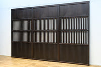 Wooden Door F8792