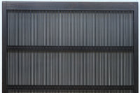Lattice door F8794