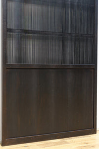 Lattice door F8794