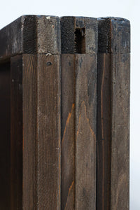 Lattice door F8794