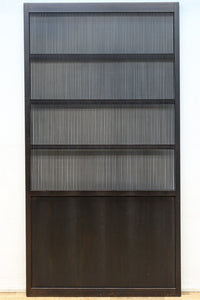 Lattice door F8794