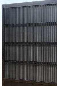 Lattice door F8794