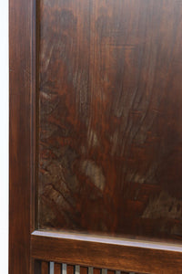Wooden Door F8795