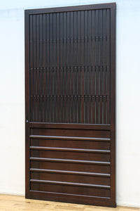 Wooden Door F8798