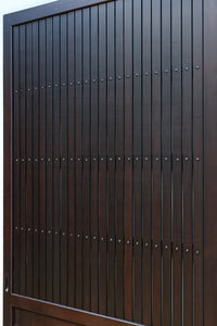 Wooden Door F8798