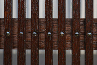 Lattice door F8799