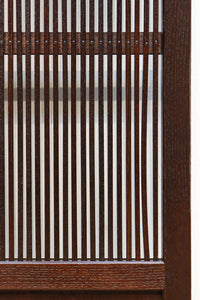 Lattice door F8799