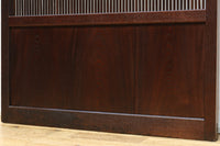 Lattice door F8799