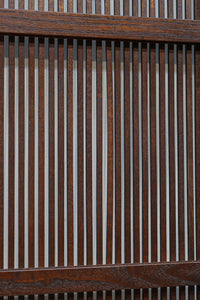 Lattice door F8799