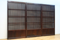Lattice door F8799