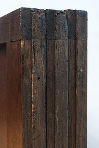 Lattice door F8799