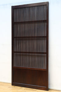 Lattice door F8799