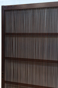 Lattice door F8799