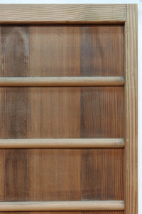 Wooden Door F8801