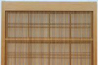 Lattice door F8814