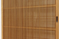 Lattice door F8814
