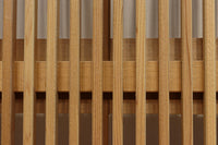 Lattice door F8814