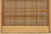 Lattice door F8814