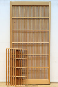 Lattice door F8814