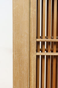 Lattice door F8814