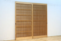 Lattice door F8814