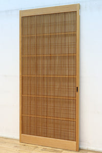 Lattice door F8814