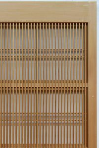 Lattice door F8815