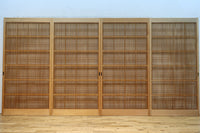 Lattice door F8815