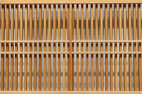 Lattice door F8815