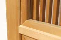 Lattice door F8815