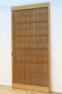 Lattice door F8815