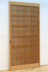 Lattice door F8815