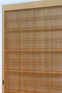 Lattice door F8815