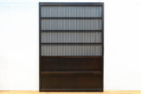 Lattice door F8816