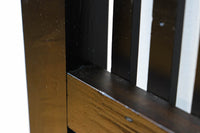 Lattice door F8816