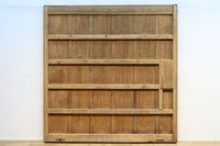 稀少特大幅1775ミリ 水墨画のような杉材杢目が映える風情ある蔵戸 G2324