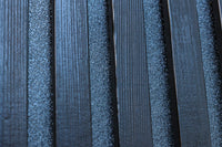 幅1513ミリ 繊細な格子の造りが美しいくぐり戸(裏面ワーロン入り) G2491