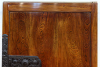 幅1276ミリ 総欅作り‼︎ 大型極上龍虎金具をまとう重厚感溢れる庄内蔵戸 G2494