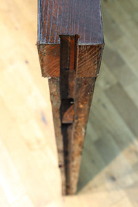 稀少波にうさぎ金具を纏う稀少全面金具能登蔵戸 G2515