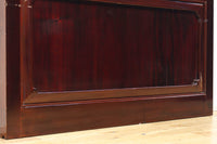 幅1050ミリ 開放感ある升格子の網入り越後蔵戸 G2532