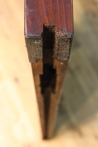 幅1050ミリ 開放感ある升格子の網入り越後蔵戸 G2532