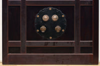 幅1090ミリ 漆の美しい風合いに包まれた富山蔵戸 G2536