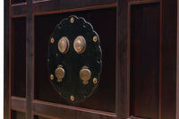 幅1090ミリ 漆の美しい風合いに包まれた富山蔵戸 G2536