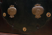 幅1090ミリ 漆の美しい風合いに包まれた富山蔵戸 G2536