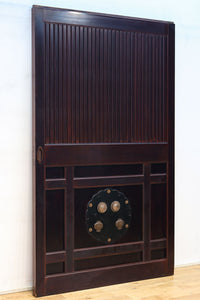 幅1090ミリ 漆の美しい風合いに包まれた富山蔵戸 G2536